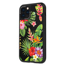 White Diamonds Cover Jungle Flower Mix IPhone 11 Pro Max