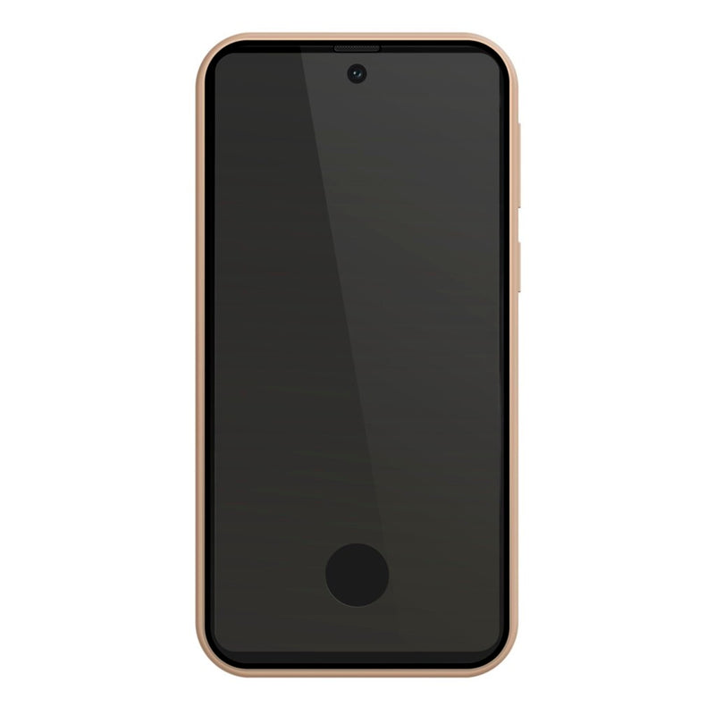 White Diamonds Cover 360&deg; Glass Voor Samsung Galaxy S20 Ultra Goud