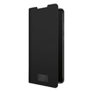 Black Rock Booklet The Standard Voor Samsung Galaxy S20 Plus Zwart
