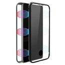 Black Rock Cover 360&deg; Glass Voor Samsung Galaxy S20 Plus Zwart