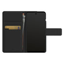 Black Rock Portfolio 2 In 1 Voor Samsung Galaxy S20 Plus Zwart