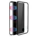 Black Rock Cover 360&deg; Glass Voor Samsung Galaxy S20 Zwart