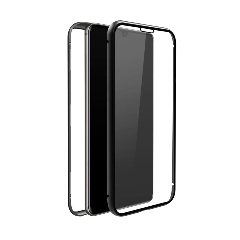 Black Rock 360&deg; Glass Cover for Samsung Galaxy A4 Black