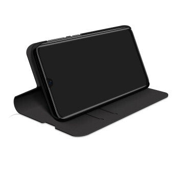 Black Rock The Standard Booklet voor Samsung Galaxy A41 Zwart