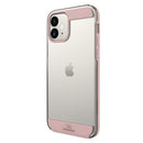 White Diamonds Innocence Clear Cover Voor Apple IPhone 12 Mini Rose Gold
