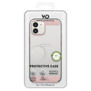 White Diamonds Innocence Clear Cover Voor Apple IPhone 12 Mini Rose Gold