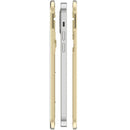 White Diamonds 360 Glass Cover For Apple IPhone 12 Mini Goud