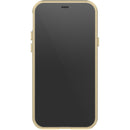 White Diamonds 360 Glass Cover For Apple IPhone 12 Mini Goud