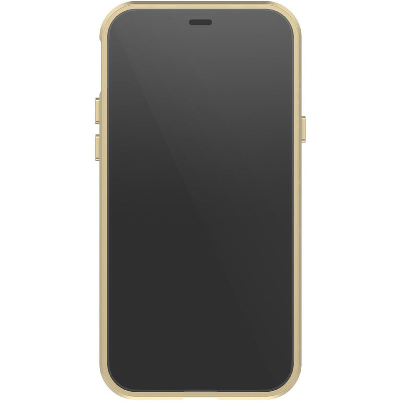 White Diamonds 360 Glass Cover Voor Apple IPhone 12/12 Pro Goud