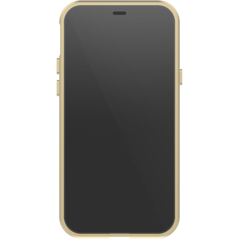 White Diamonds 360 Glass Cover For Apple IPhone 12 Pro Max Goud