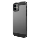Black Rock Air Robust Cover for Apple iPhone 12 Mini Black