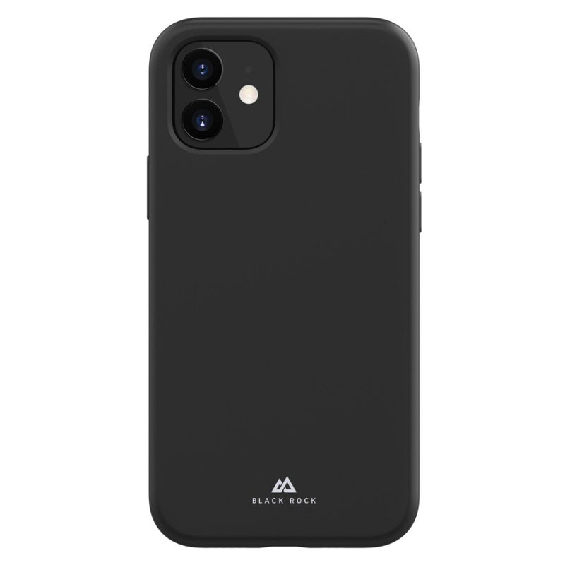 Black Rock Fitness Cover for Apple iPhone 12 Mini Black