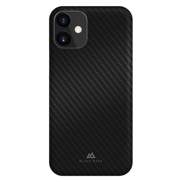 Black Rock Ultra Thin Iced Cover for Apple iPhone 12 Mini Black/Carbon