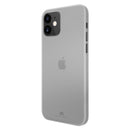 Black Rock Ultra Thin Iced Cover for Apple iPhone 12 Mini Transparent