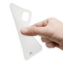 Black Rock Ultra Thin Iced Cover for Apple iPhone 12 Mini Transparent