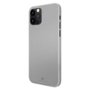 Black Rock Ultra Thin Iced Cover for Apple iPhone 12/12 Pro Transparent