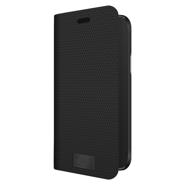 Black Rock The Standard Booklet for Apple iPhone 12/12 Pro Black