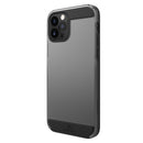 Black Rock Air Robust Cover for Apple iPhone 12 Pro Max Black