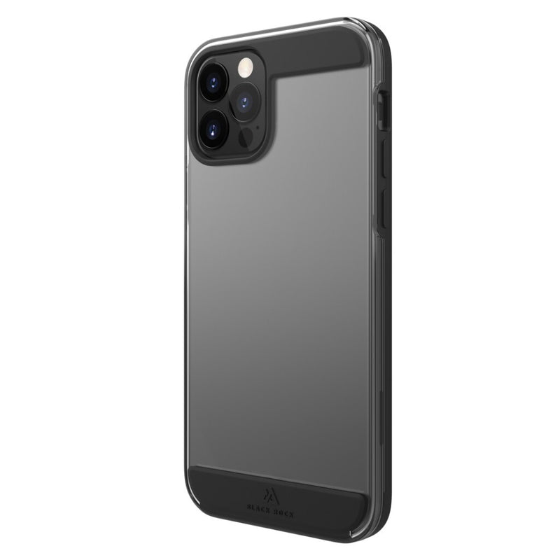 Black Rock Air Robust Cover for Apple iPhone 12 Pro Max Black