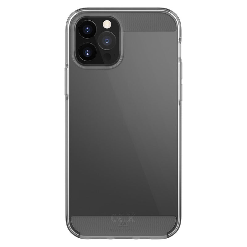 Black Rock Air Robust Cover for Apple iPhone 12 Pro Max Transparent