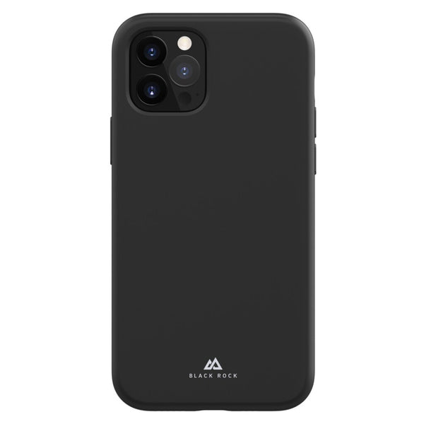 Black Rock Fitness Cover for Apple iPhone 12 Pro Max Black