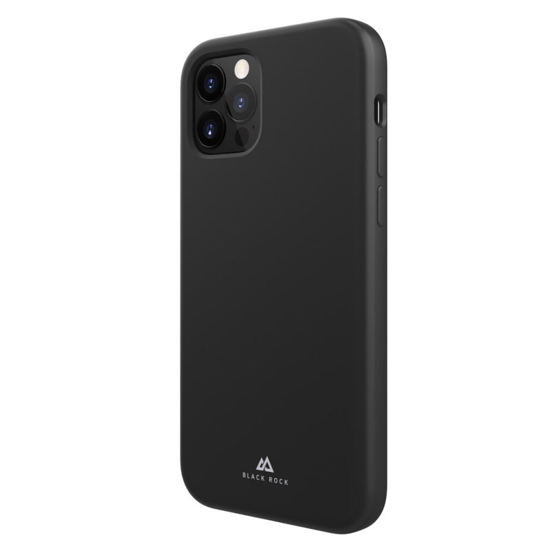 Black Rock Fitness Cover for Apple iPhone 12 Pro Max Black