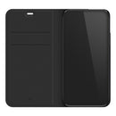 Black Rock The Standard Booklet for Apple iPhone 12 Pro Max Black
