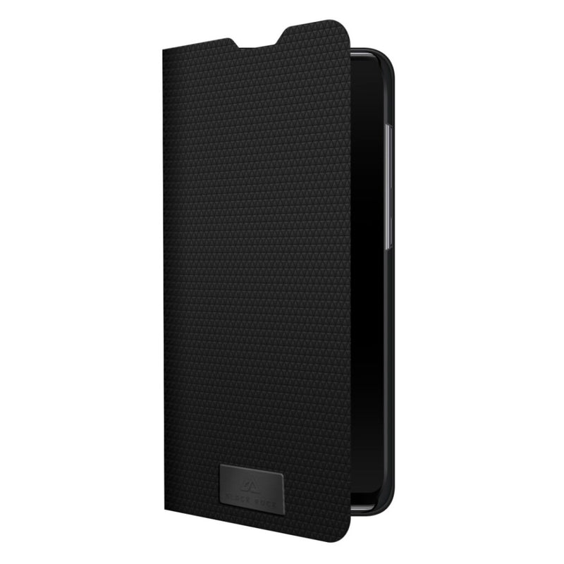 Black Rock The Standard Booklet for Samsung Galaxy A21 S Black