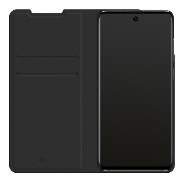 Black Rock The Standard Booklet for Samsung Galaxy S20 FE/S20 FE 5G Black