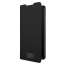 Black Rock The Standard Booklet for Samsung Galaxy S20 FE/S20 FE 5G Black