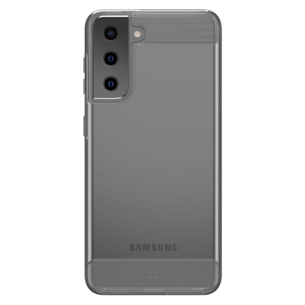 Black Rock Air Robust Cover for Samsung Galaxy S21 (5G) Transparent