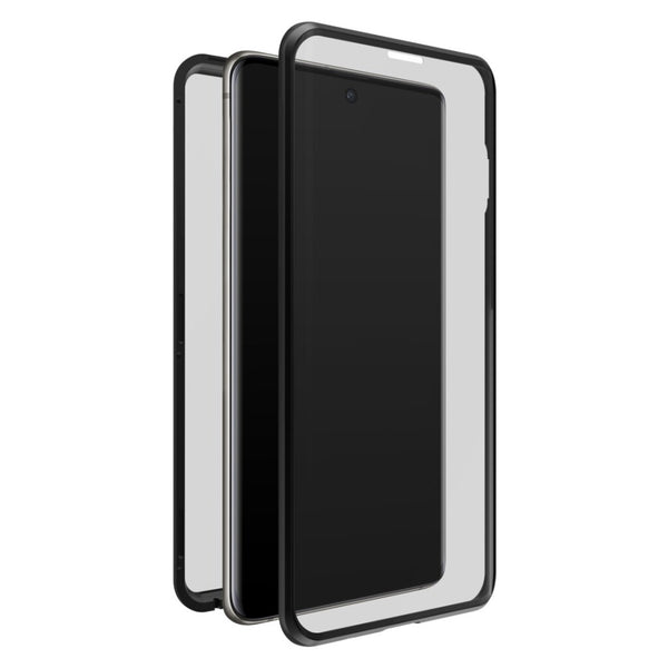 Black Rock 360&deg; Glass Cover for Samsung Galaxy A52 (5G) Black