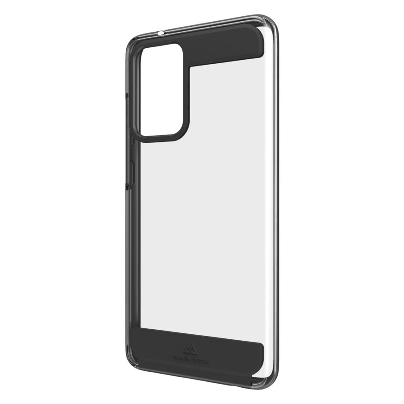 Black Rock Air Robust Cover for Samsung Galaxy A52 (5G) Black