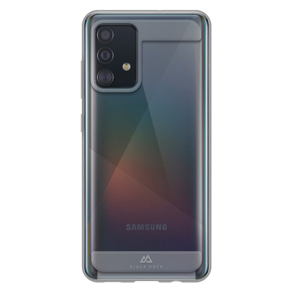 Black Rock Air Robust Cover for Samsung Galaxy A52 (5G) Transparent