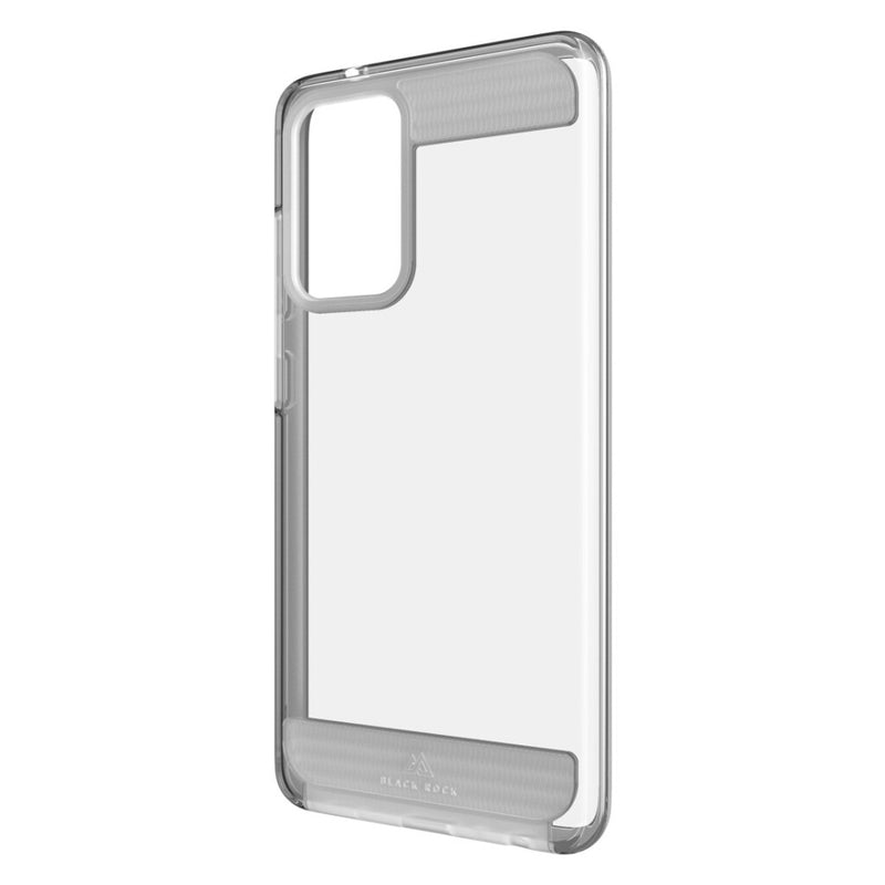 Black Rock Air Robust Cover for Samsung Galaxy A52 (5G) Transparent