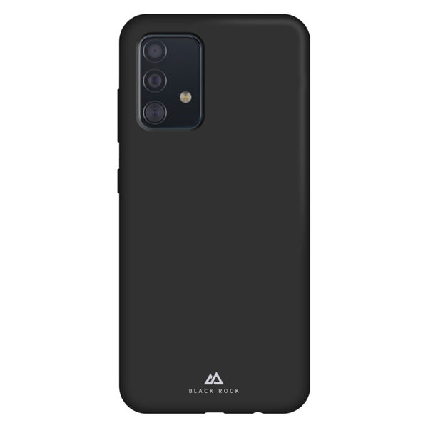Black Rock Cover Fitness Voor Samsung Galaxy A52 Zwart