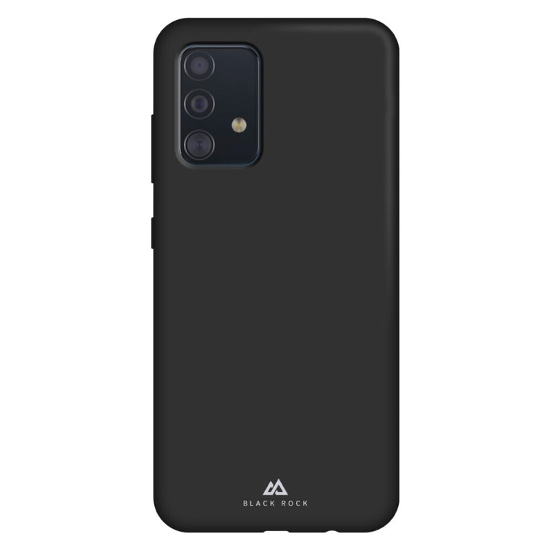 Black Rock Cover Fitness Voor Samsung Galaxy A52 Zwart
