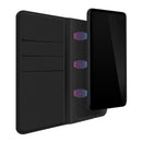 Black Rock 2in1 Wallet for Samsung Galaxy A52 (5G) Black