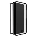 Black Rock 360&deg; Glass Cover for Samsung Galaxy A32 5G Black