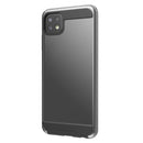 Black Rock Cover Air Robust Voor Samsung Galaxy A22 5G Zwart