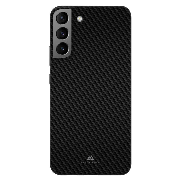 Black Rock Ultra Thin Iced Cover Samsung S22(5G) Zwart