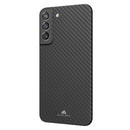 Black Rock Ultra Thin Iced Cover Samsung S22(5G) Zwart