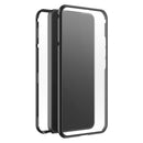 Black Rock 360 Glas Cover Samsung S22+ Zwart