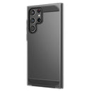 Black Rock Air Robust Cover Samsung S22 Ultra Zwart