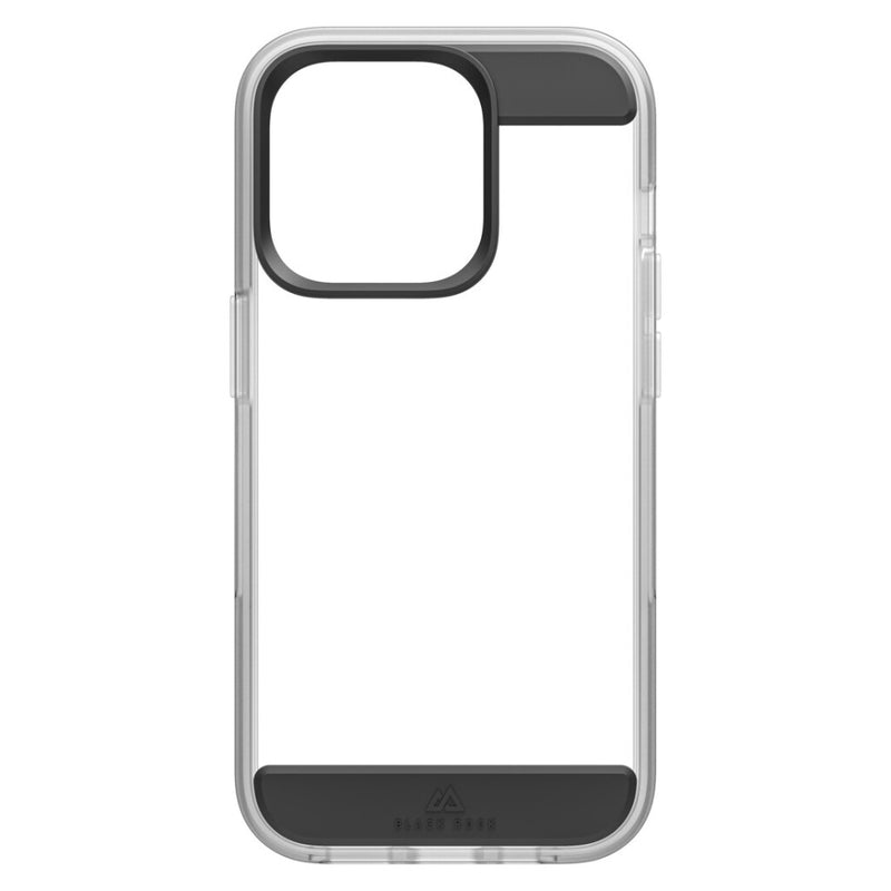 Black Rock Cover Air Robust Voor Apple IPhone 14 Pro Transparant
