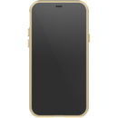 White Diamonds 360 Glas Cover Voor Apple IPhone 14 Goud