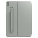 White Diamonds Folio Tablet-Case Voor Apple IPad 10.2 (2019/2020/2021) Sage