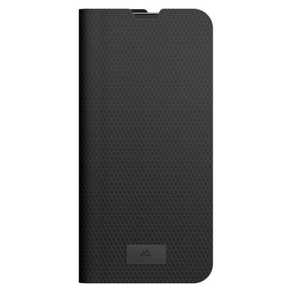 Black Rock Classic Booklet Voor Apple IPhone 14 Pro Max Zwart