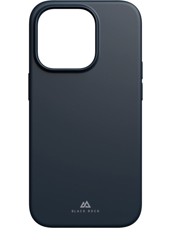 Black Rock Urban Case Cover Voor Apple IPhone 14 Pro Nachtblauw