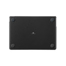 Black Rock Cover Voor MacBook Pro 16 (2021) Protective Carbon